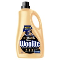 Płyn do prania czarnego WOOLITE Keratin Therapy Black 60 prań 3,6 l