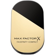 MAX FACTOR FACEFINITY COMPACT PODKŁAD KRYJĄCY DO TWARZY - 003 NATURAL - 10g