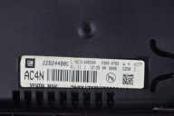 EKRAN display CHEVROLET ORLANDO 22824480G