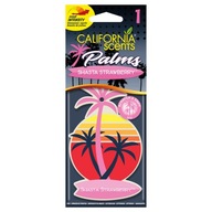 CALIFORNIA SCENTS Palms - Zapach Shasta Strawberry