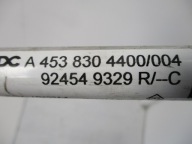 tömlő cső klíma A4538304400 SMART