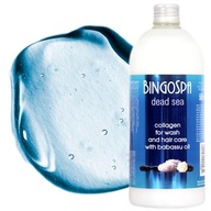 Hydratačný šampón pre pokožku hlavy s regeneračným kolagénom PROFESSIONAL 0.5L