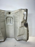 Blende Abdeckung TERMICZNA TUNELU AUDI A5 8T 8T0804160F