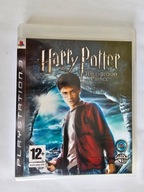 Harry Potter and the Half-Blood Prince PS3 i książę Półkrwi