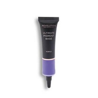 Makeup Revolution baza pod cienie Purple 15ml