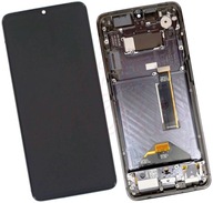 Wyświetlacz LCD Ekran Dotyk OnePlus 7T OLED Ramka Granatowy