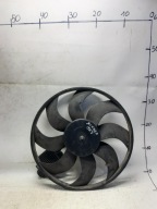 ventilátor chladiče FORD MONDEO MK3 2.0D