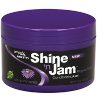 AMPRO Shine 'n Jam Conditioning Gel Regular Hold