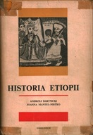 HISTORIA ETIOPII - ANDRZEJ BARTNICKI, JOANNA MANTEL-NIEĆKO