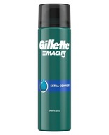 GILLETTE MACH3 EXTRA COMFORT ŻEL DO GOLENIA DLA MĘŻCZYZN 200 ML