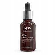 APIS PROFESSIONAL Kwas glikolowy 50% 30ml