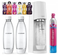 SODASTREAM TERRA saturátor SIFÓN NA SÝTENÚ VODU FUSE  balero