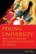 Peking University and the Origins of Higher