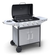 Mobilny grill „MASTER CHEEF"