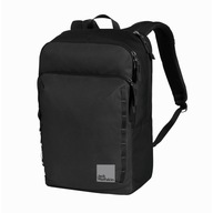 Plecak miejski na laptopa Jack Wolfskin HASENSPRUNG black