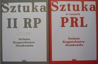 SZTUKA II RP/ SZTUKA W CZASACH PRL- S. Kozakowska