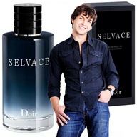 Perfumy męskie SELVACE Doir SAVAGE SAUVACE 100ml