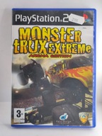Gra MONSTER TRUX EXTREME ARENA EDITION PS2