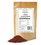 Kakao naturalne alkalizowane ciemne w proszku 1kg