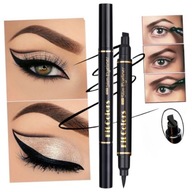 EYELINER TUSZ DO KRESEK Z DWIEMA KOŃCÓWKAMI