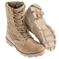 Buty taktyczne wojskowe pustynne Mil-Tec US Desert Boots Khaki 42