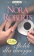 Stolik dla dwojga Nora Roberts