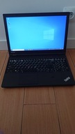 Notebook Lenovo Thinkpad W540 15,6 " Intel Core i7 32 GB / 512 GB čierny