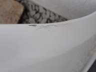 nárazník předek přední OPEL CORSA E X15 2014-2019R