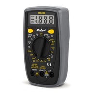 Ručný multimeter Rebel MIE-RB-33D