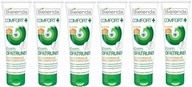 6 x BIELENDA COMFORT CREAM SERUM PRE EXTRUE POŠKODENÚ RUKU 75 ML