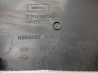 RENAULT CLIO III KOMBI upholstery side door left rear part