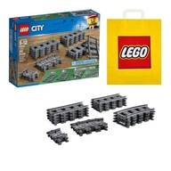 LEGO CITY č. 60205 - Tóry + Darčeková taška LEGO