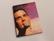 Robbie Williams - Live At The Albert, DVD, 2001, UK & EU
