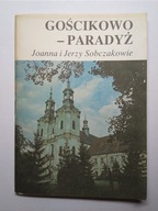 Gościkowo Paradyż przewodnik - Sobczak 1989 r. Świebodzin