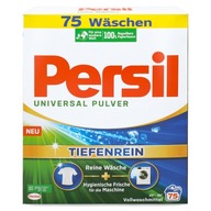 Prací prášok univerzálny Persil Tiefenrein 75 praní 4,5 kg z Nemecka