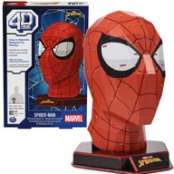 SPIDERMAN MARVEL PUZZLE 3D FIGÚRKA SUPERHRDINA SPIN MASTER