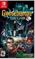 Goosebumps The Game (Switch)