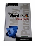 Microsoft word 2000 Praca zbiorowa