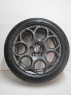 wheels discs tyres ALFA ROMEO GIULIA R17 7mm