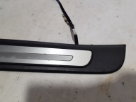 moulding of the threshold threshold cap left rear part rear AUDI A7 4G
