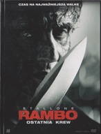 [DVD] RAMBO POSLEDNÁ KRV fólia)