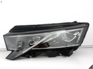 SKODA OCTAVIA IV 4 5E4 LIFT 24- light CRYSTAL FULL LED left front EU LADNA