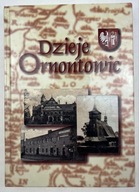 DZIEJE ORNONTOWIC - Kloch, Mrzyk