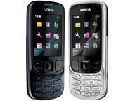 Mobilný telefón Nokia 6303 Classic 16 MB / 17 MB 2G strieborný