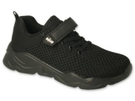 BEFADO classic sneakersy sport czarne 516x263 r.25