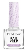 CLARESA NAIL PREP DEHYDRATOR PŁYN DO ODTŁUSZCZANIA PŁYTKI PAZNOKCI BEZKWAS