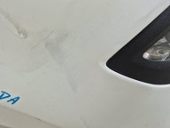 VW POLO 6R BLUEMOTION 09- bumper front front without DZIUR 6R0807221