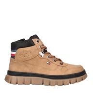 Trzewiki dziecięce Tommy Hilfiger r. 32 Camel