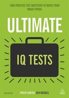 Ultimate IQ Tests: 1000 Practice Test Questions