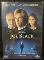 Joe Black Anthony Hopkins, Brad Pitt płyta DVD